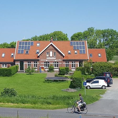 נורדן Ferienwohnungen Zollhaus Utlandshoern מראה חיצוני תמונה