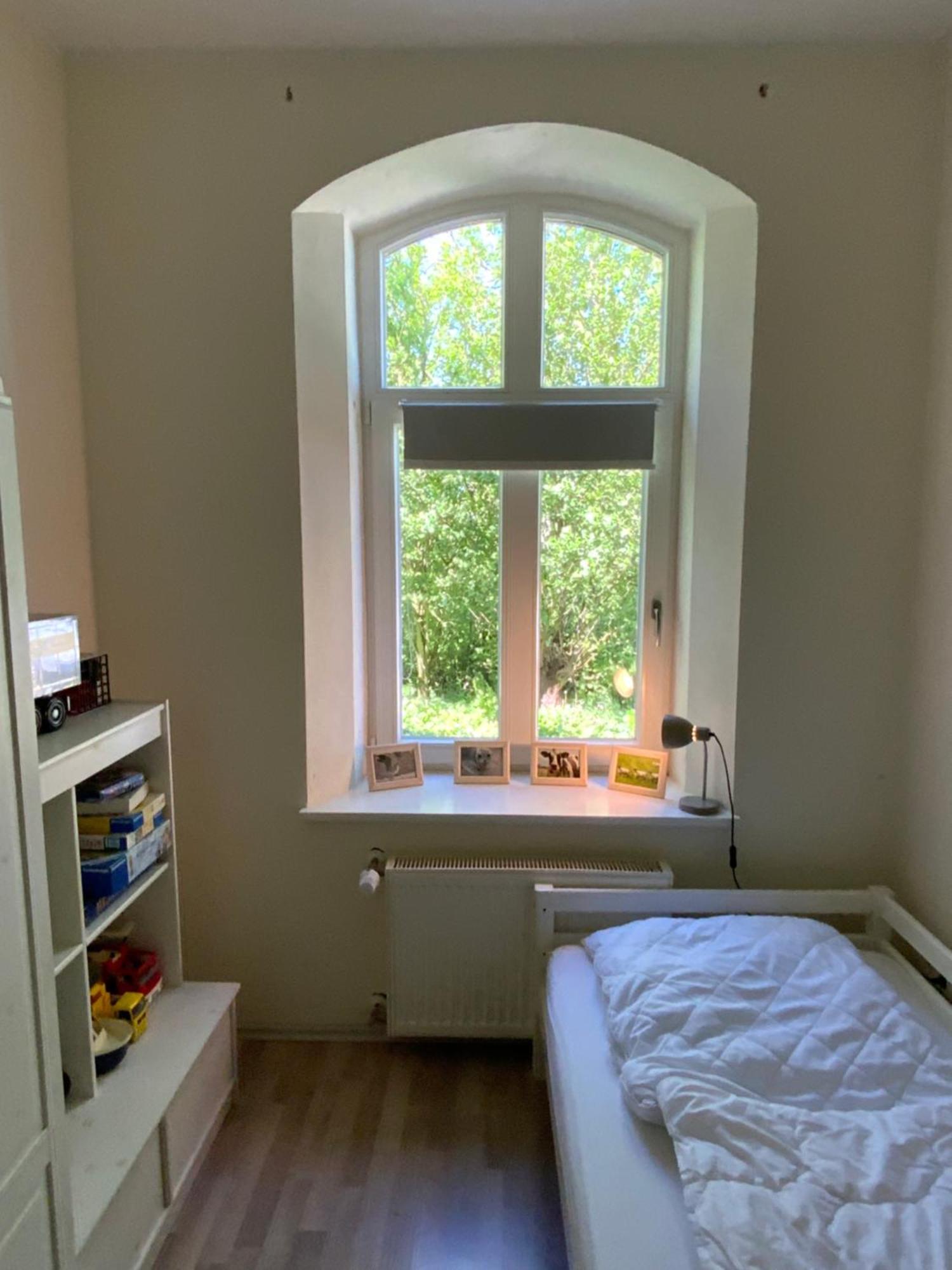 נורדן Ferienwohnungen Zollhaus Utlandshoern חדר תמונה